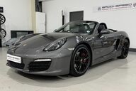Porsche Boxster 24V S PDK 1