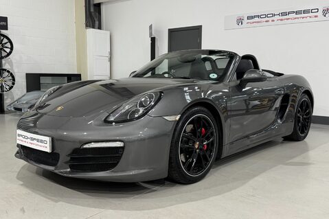 Porsche Boxster 24V S PDK 1