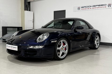 Porsche 911 CARRERA 2 S 1