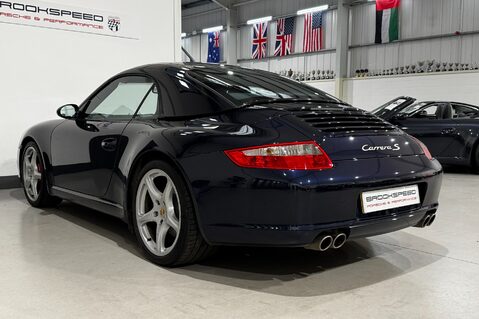 Porsche 911 CARRERA 2 S 3