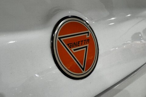 Ginetta G40 G40 CUP 36