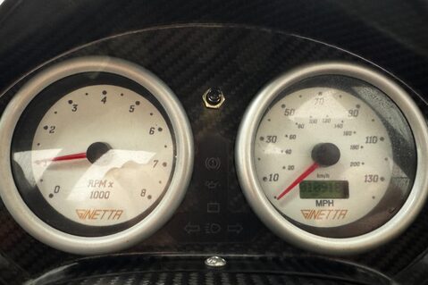 Ginetta G40 G40 CUP 12