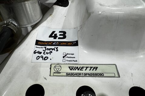 Ginetta G40 G40 CUP 28