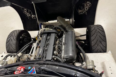 Ginetta G40 G40 CUP 25