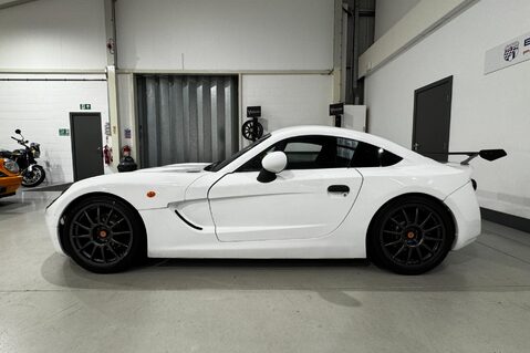 Ginetta G40 G40 CUP 9