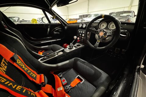 Ginetta G40 G40 CUP 14