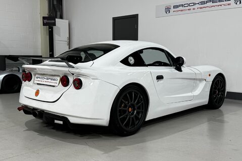 Ginetta G40 G40 CUP 7