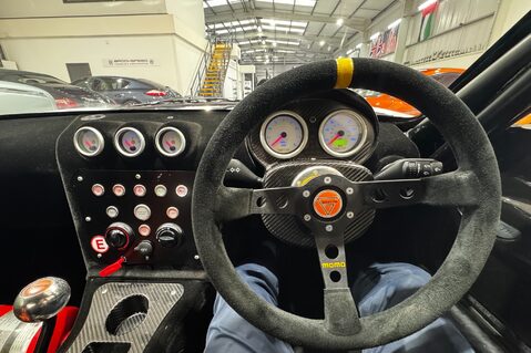 Ginetta G40 G40 CUP 13