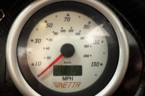 Ginetta G40 G40 CUP 11