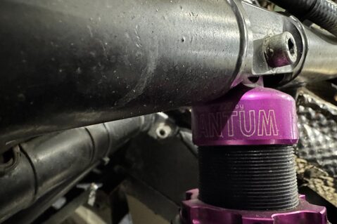 Ginetta G40 G40 CUP 29