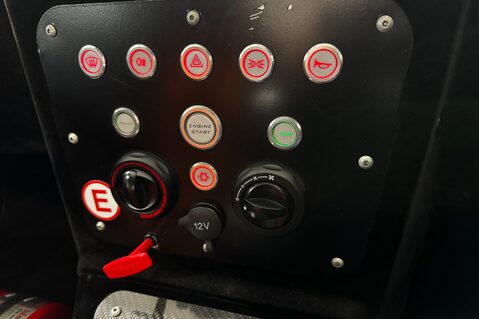 Ginetta G40 G40 CUP 21