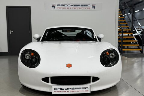 Ginetta G40 G40 CUP 4
