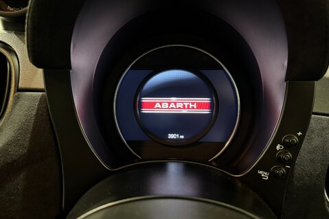 Abarth 500 695 TRIBUTO 131 RALLY 30