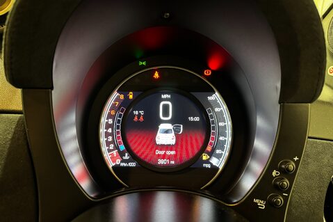 Abarth 500 695 TRIBUTO 131 RALLY 11