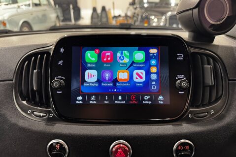 Abarth 500 695 TRIBUTO 131 RALLY 25