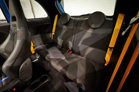 Abarth 500 695 TRIBUTO 131 RALLY 20