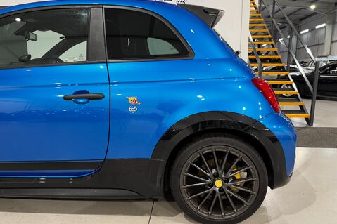 Abarth 500 695 TRIBUTO 131 RALLY 51