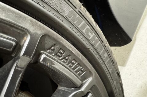 Abarth 500 695 TRIBUTO 131 RALLY 54