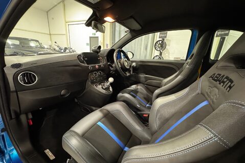 Abarth 500 695 TRIBUTO 131 RALLY 16