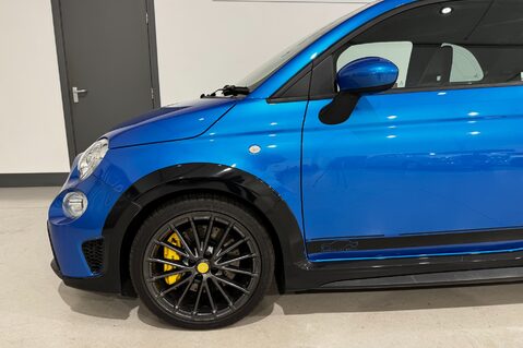 Abarth 500 695 TRIBUTO 131 RALLY 50