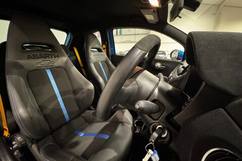 Abarth 500 695 TRIBUTO 131 RALLY 15