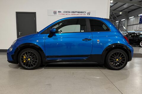 Abarth 500 695 TRIBUTO 131 RALLY 8
