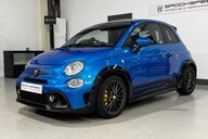 Abarth 500 695 TRIBUTO 131 RALLY 1