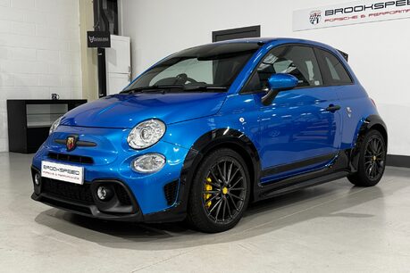 Abarth 500 695 TRIBUTO 131 RALLY