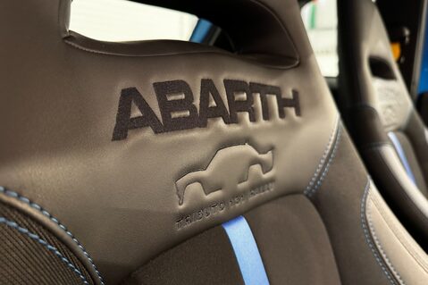 Abarth 500 695 TRIBUTO 131 RALLY 22