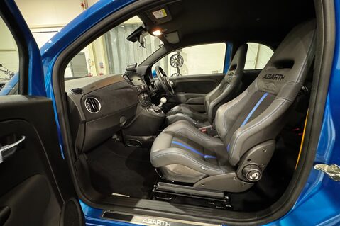 Abarth 500 695 TRIBUTO 131 RALLY 17