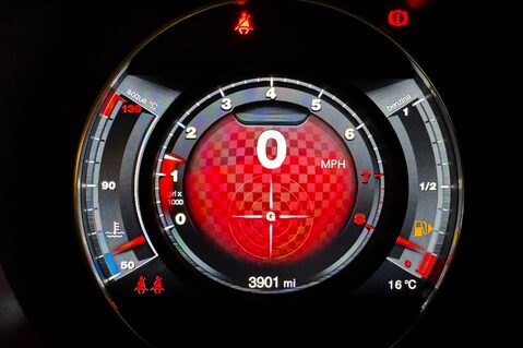 Abarth 500 695 TRIBUTO 131 RALLY 29