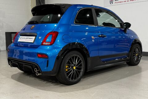 Abarth 500 695 TRIBUTO 131 RALLY 7