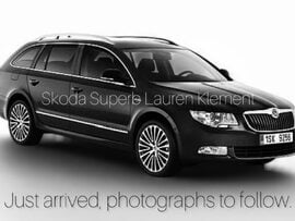 Skoda Superb LAURIN AND KLEMENT V6 DSG