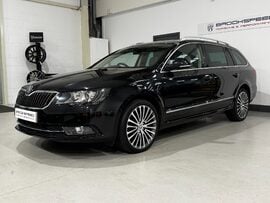 Skoda Superb LAURIN AND KLEMENT V6 DSG