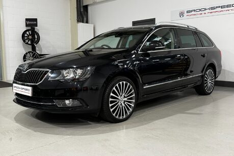 Skoda Superb LAURIN AND KLEMENT V6 DSG