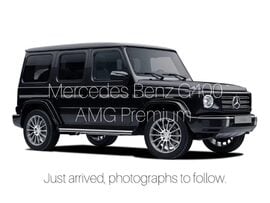 Mercedes-Benz G Series G 400 D 4MATIC AMG LINE PREMIUM
