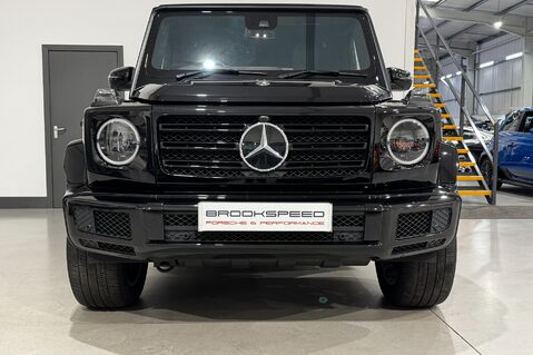 Mercedes-Benz G Series G 400 D 4MATIC AMG LINE PREMIUM 4