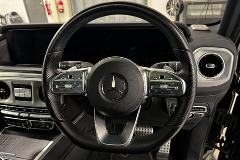 Mercedes-Benz G Series G 400 D 4MATIC AMG LINE PREMIUM 12