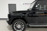 Mercedes-Benz G Series G 400 D 4MATIC AMG LINE PREMIUM 39