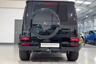 Mercedes-Benz G Series G 400 D 4MATIC AMG LINE PREMIUM 8