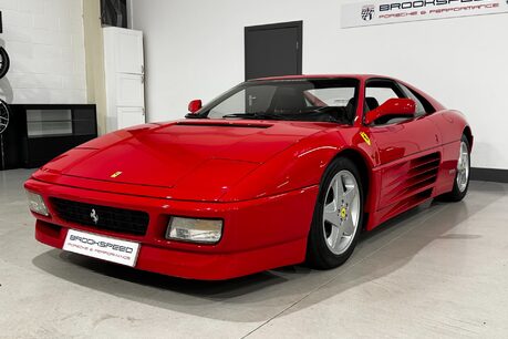 Ferrari 348 TB