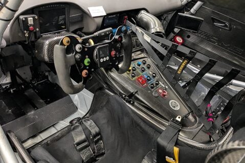 Mercedes-Benz Amg GT AMG GT3 EVO 20