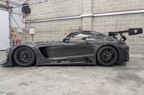 Mercedes-Benz Amg GT AMG GT3 EVO Technical Data