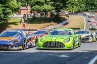 Mercedes-Benz Amg GT AMG GT3 EVO 15