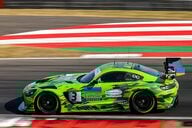 Mercedes-Benz Amg GT AMG GT3 EVO 1