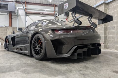 Mercedes-Benz Amg GT AMG GT3 EVO 5