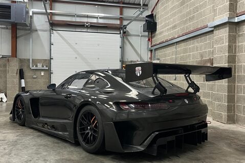Mercedes-Benz Amg GT AMG GT3 EVO 31