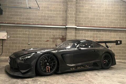 Mercedes-Benz Amg GT AMG GT3 EVO 27