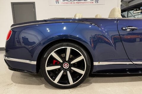 Bentley Continental 4.0 GTC 48