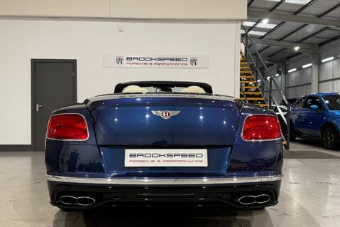 Bentley Continental 4.0 GTC 8
